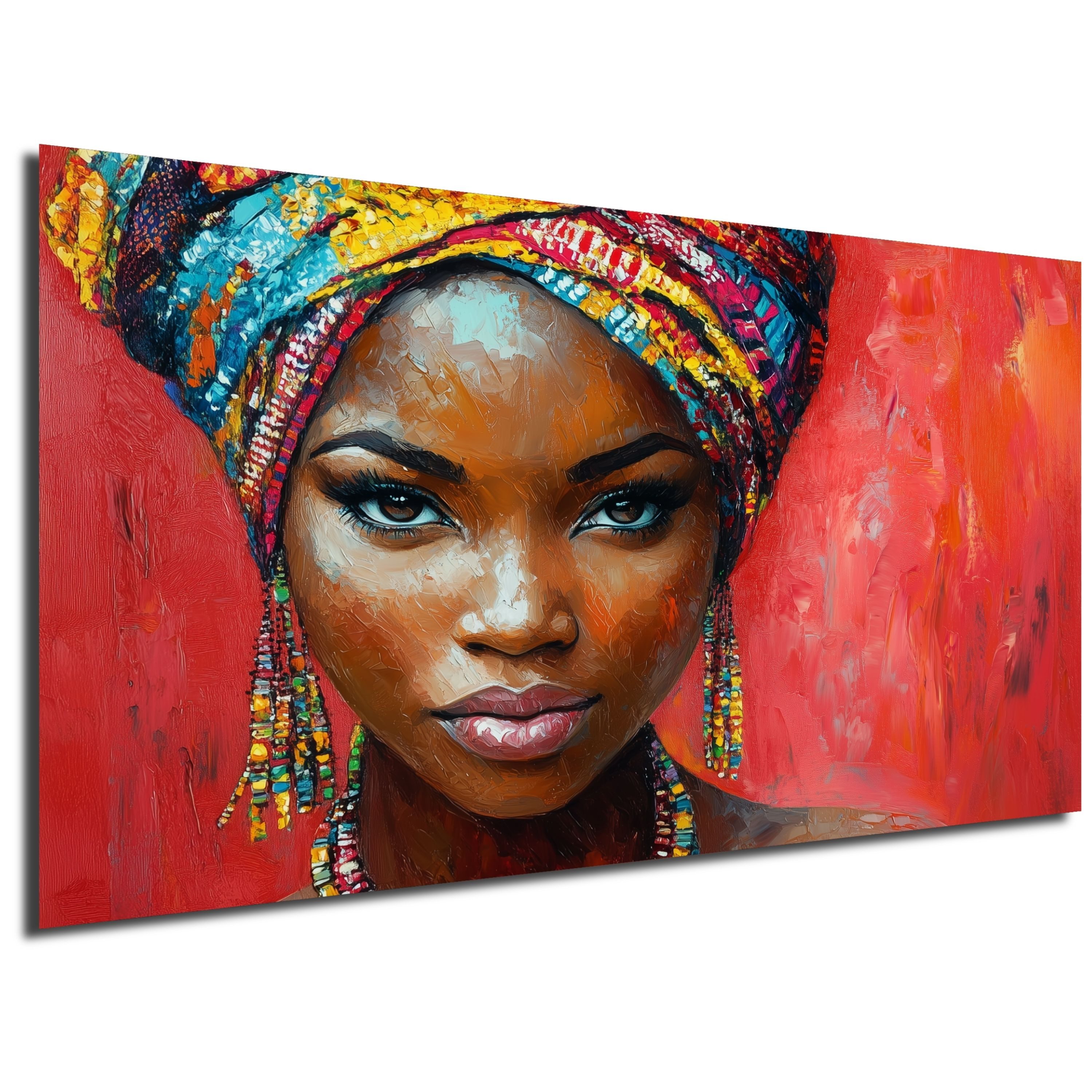 DARO Design Leinwandbild Modern Abstrakt Wandbilder günstig online kaufen