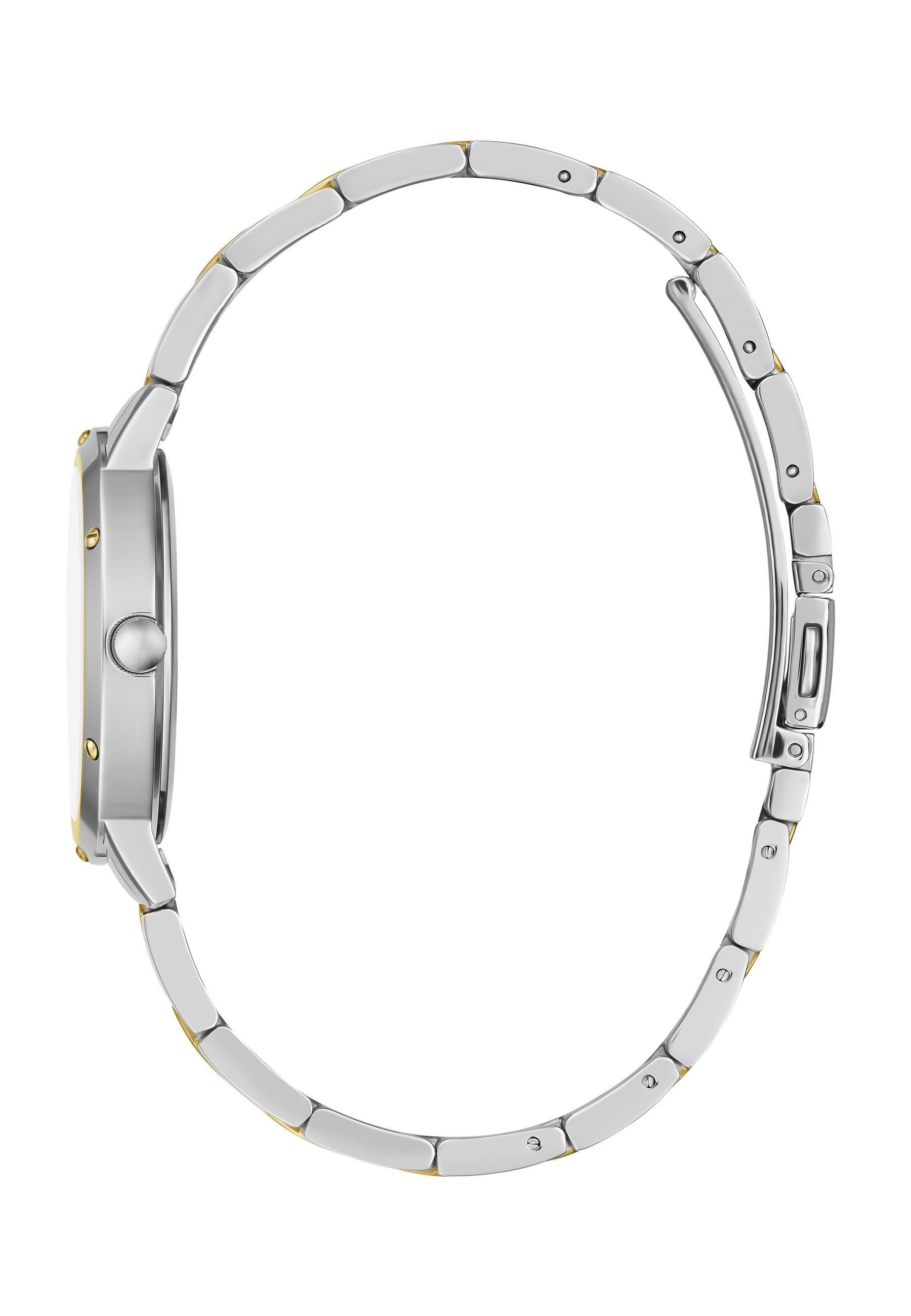 Guess Quarzuhr DAWN, (1-tlg), Quarz-Analoguhr günstig online kaufen