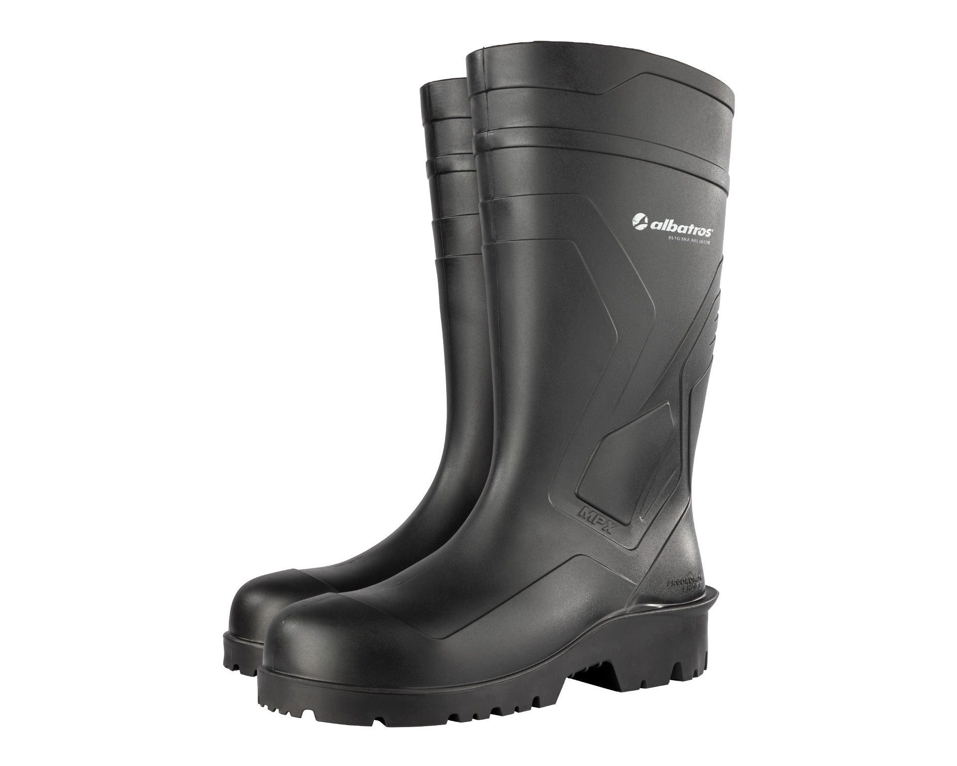 Albatros ALBATROS PROTECTOR PLUS Sicherheitsstiefel S5 Sicherheitsstiefel Vegan