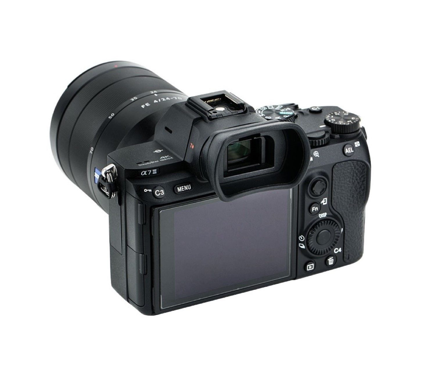 JJC Augenmuschel Augenmuschel Kamerasucher groß für Sony Kameras FDA-EP18