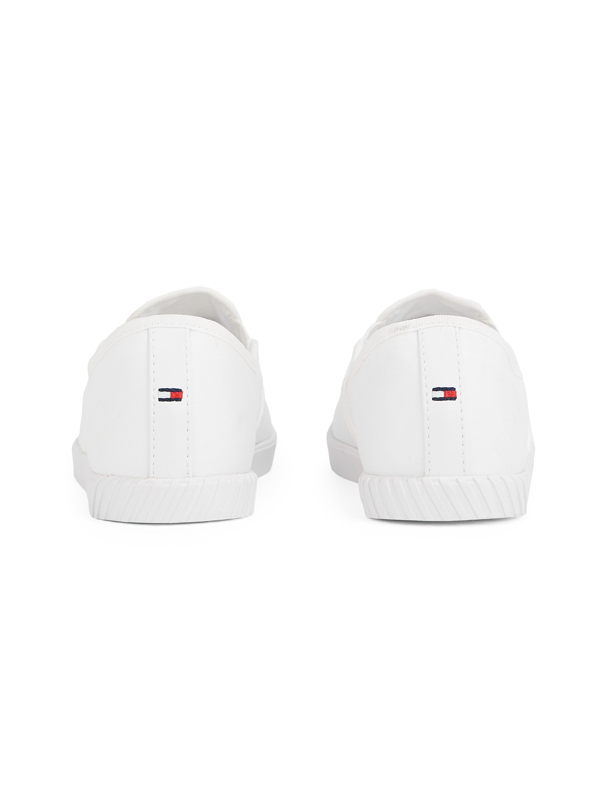 Tommy Hilfiger CANVAS SLIP-ON SNEAKER Slip-On Sneaker, Freizeitschuh, Schlü günstig online kaufen