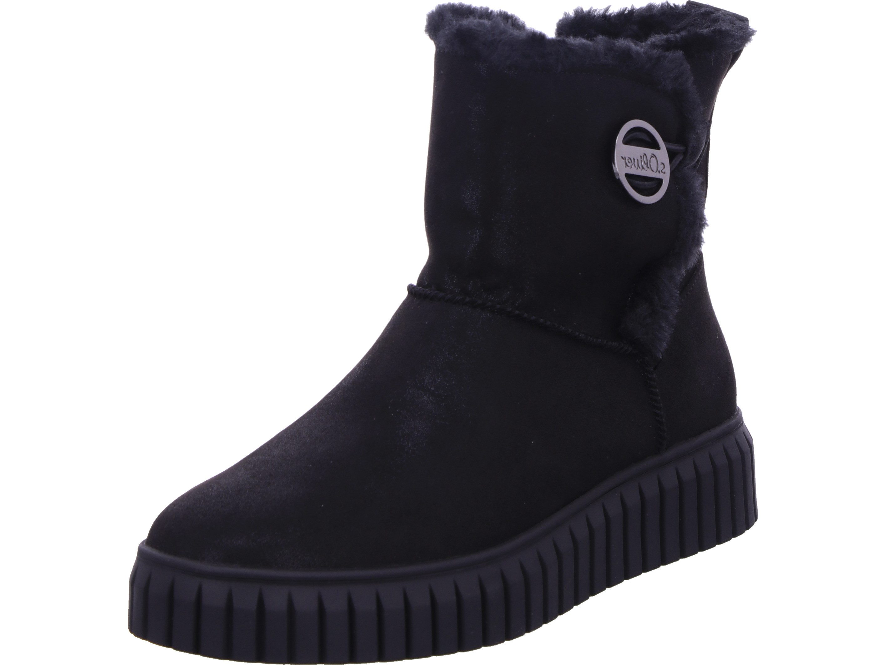 s.Oliver Winterboots 100% vegan günstig online kaufen