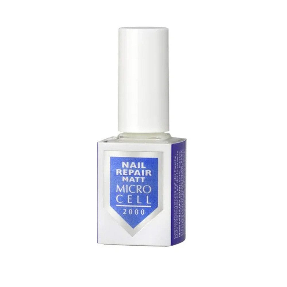MICRO CELL Nagellack Micro Cell 2000 Nail Repair Matt - 12ml