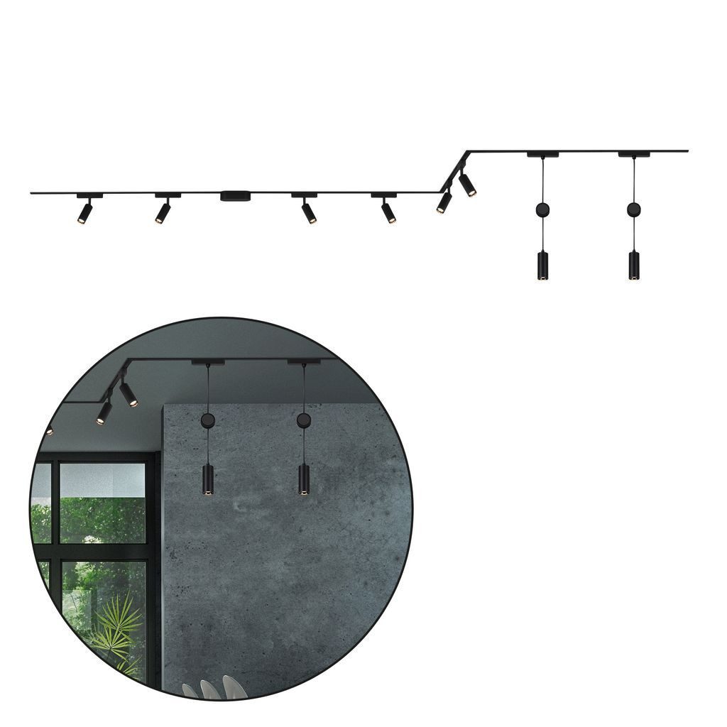 Briloner Leuchten LED Pendelleuchte 8037085B, LED günstig online kaufen