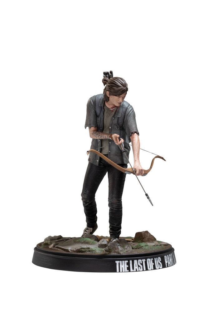 Dark Horse Merchandise-Figur The Last of Us Part II Ellie with Bow Statue 20 cm