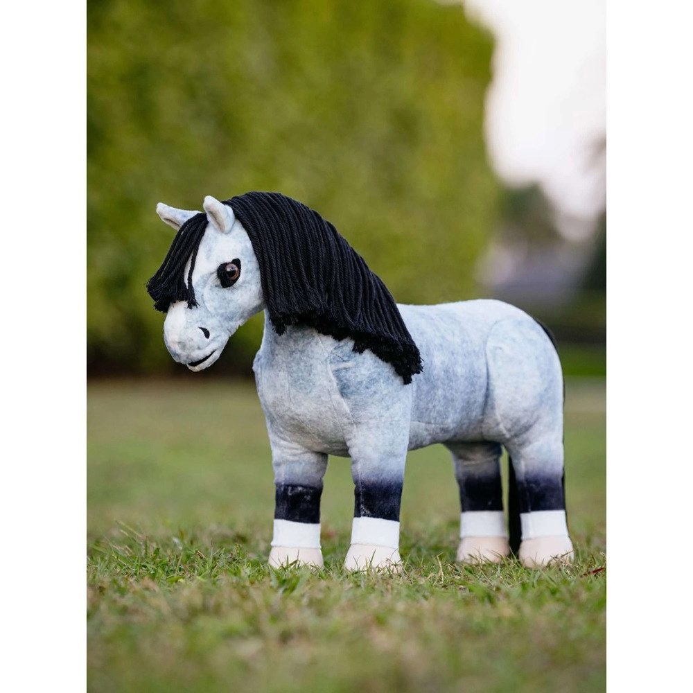 EPONA Stehpferd LeMieux - Toy Pony "Storm"