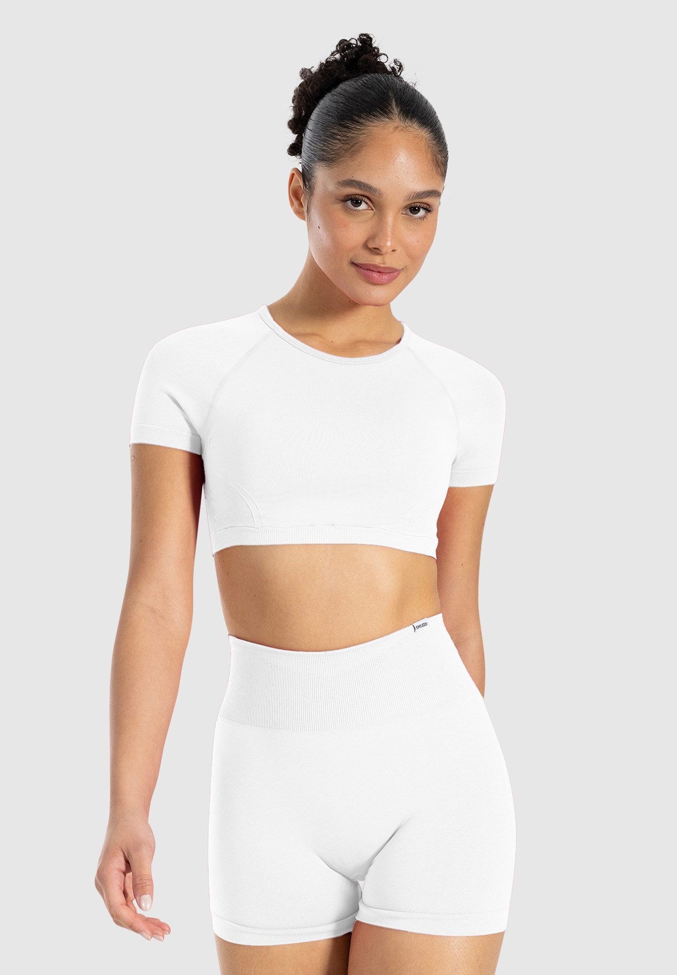 Smilodox T-Shirt Soheli Seamless günstig online kaufen