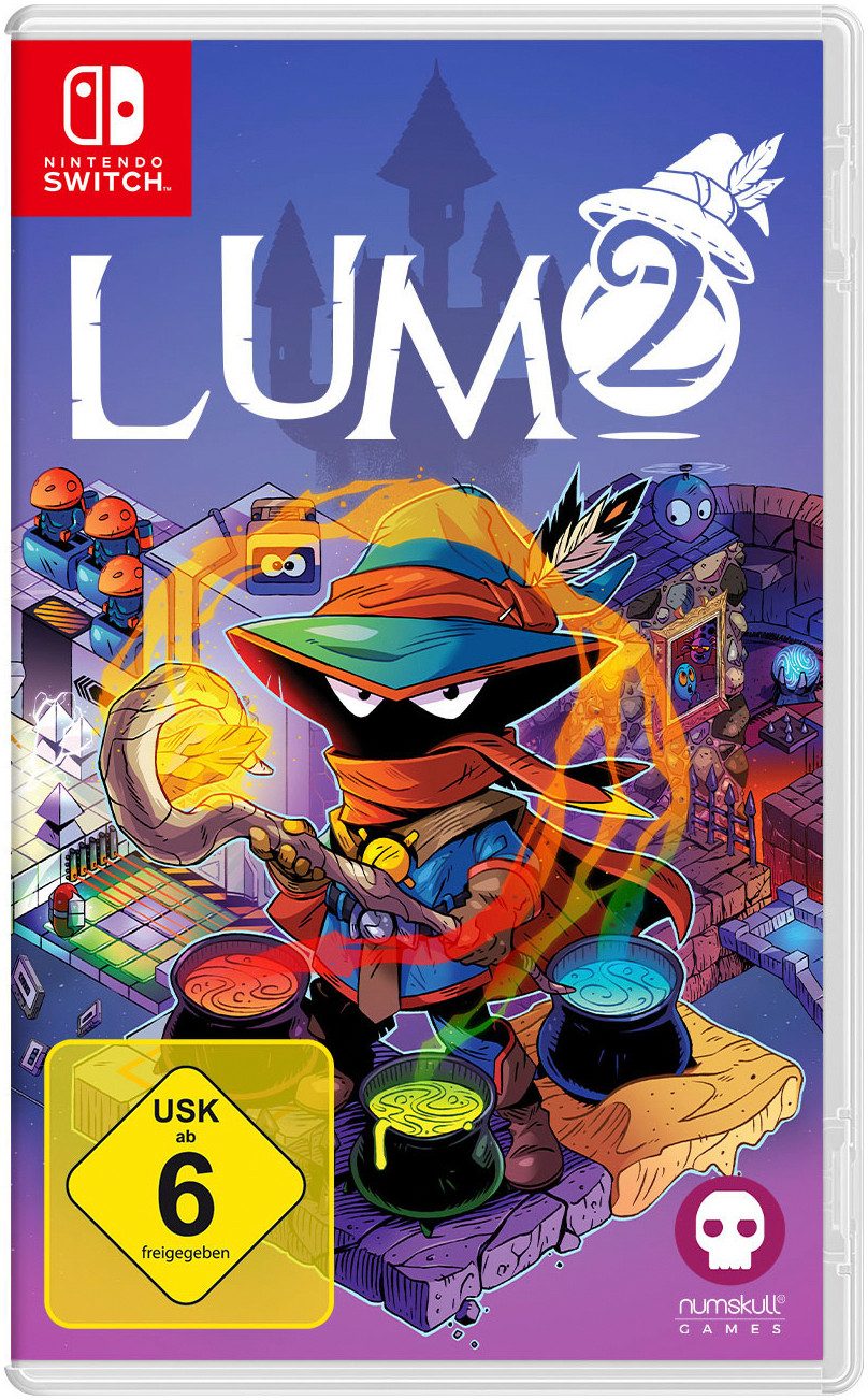 Lumo 2 - [Nintendo Switch] Nintendo Switch
