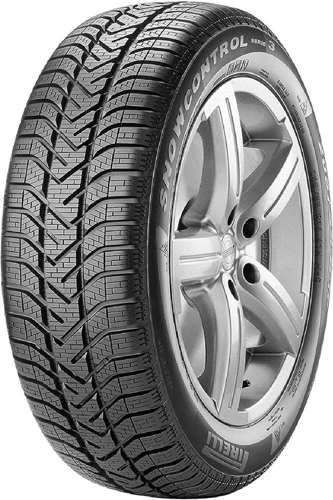 PIRELLI, Winterreifen 3 W SNOWCONTROL 1-St., 190 Pirelli