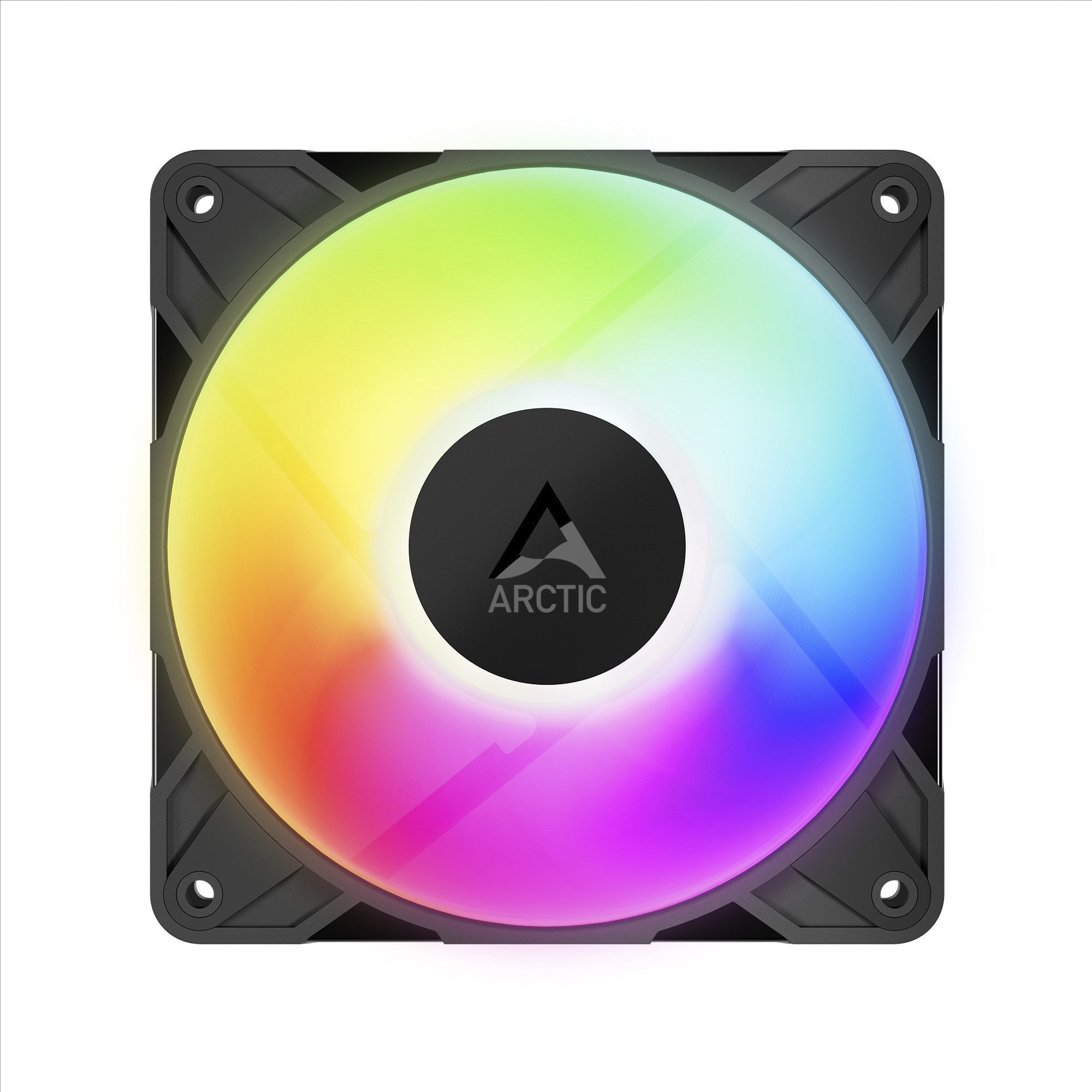 Arctic Gehäuselüfter ARCTIC P12 Pro A-RGB, Gehäuselüfter, (3er Pack)