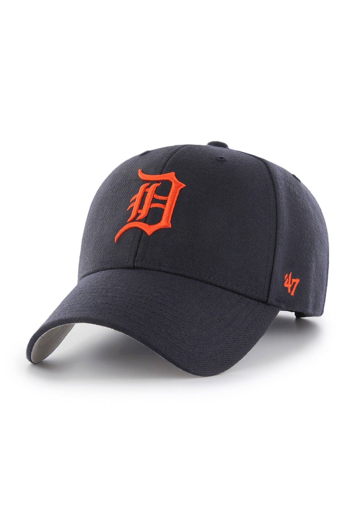 Dunkelblau TIGERS B-MVP09WBV-NYA Baseball Cap Brand Brand 47 '47 DETROIT Cap