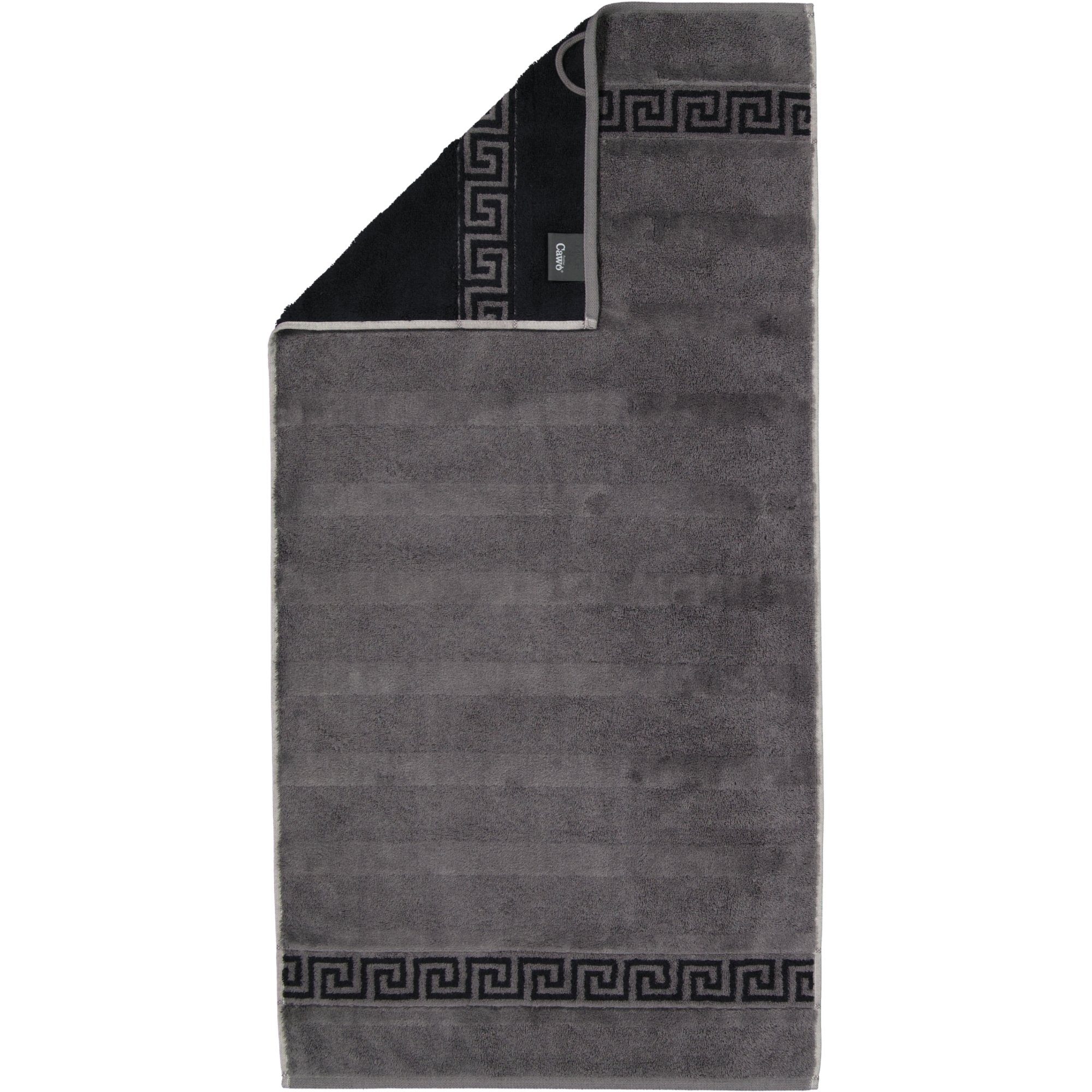Cawö Handtücher Noblesse Duo 1003, 100% Baumwolle (1-St)