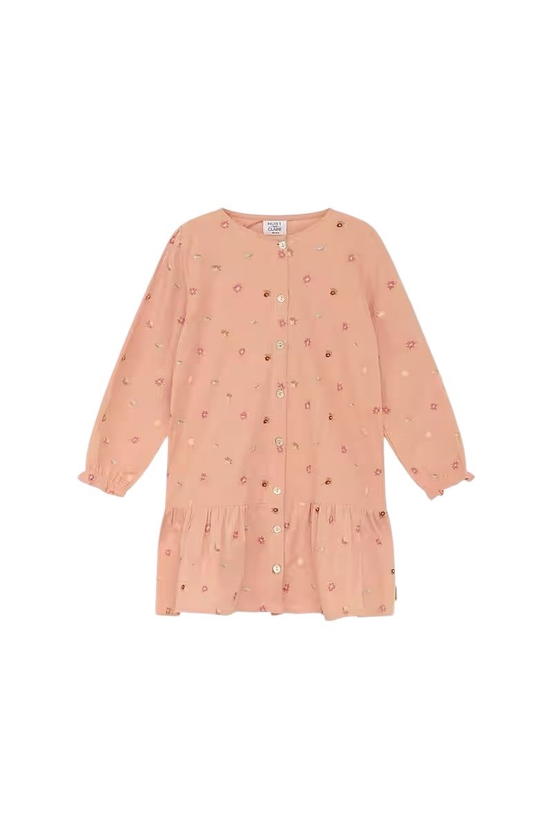 Hust & Claire Jerseykleid Kaela (1-tlg) Alloverdruck