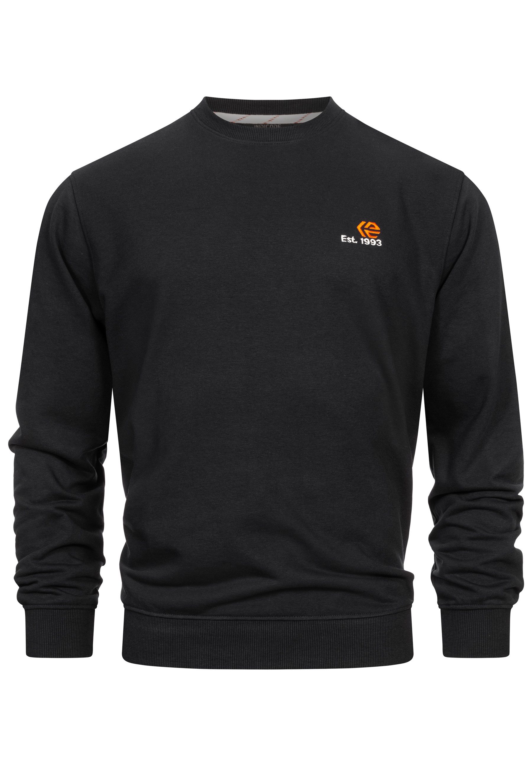 Sweater Herren INJulius Sweatshirt Herrenpulli