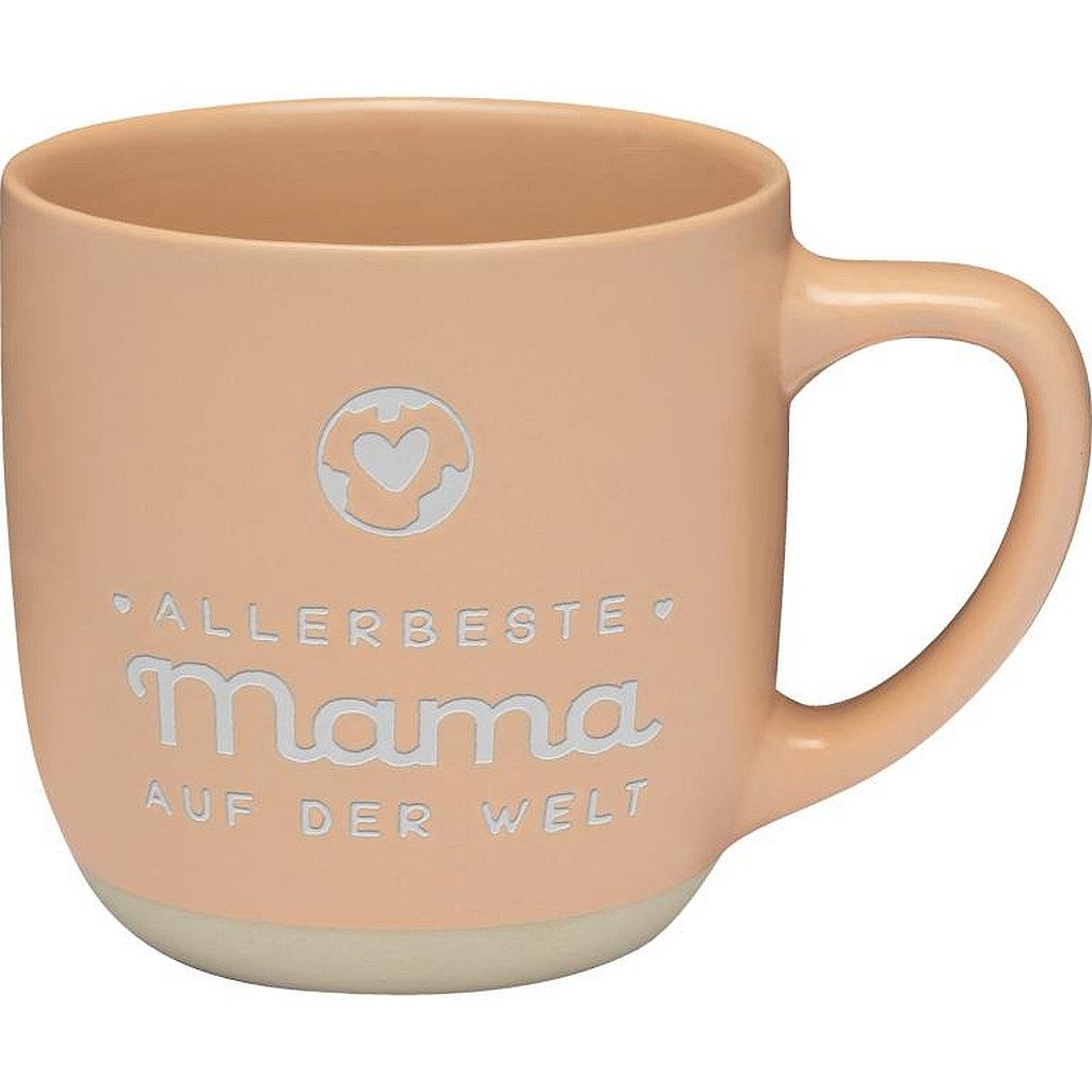 Sheepworld Tasse Tasse Tee Kaffeetasse Kaffeebecher Geschenk Muttertag 40cl Sheepworld, Material: Steinzeug
