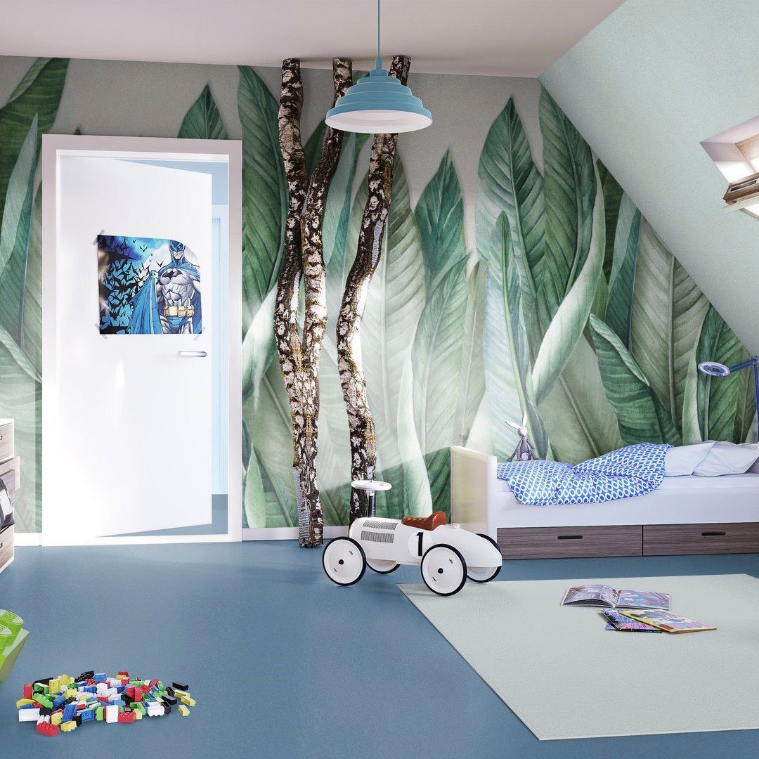 Teppichboden Veloursteppich Passion 1021 Vorwerk, Höhe: Schlafzimmer, cm rechteckig, (Bingo), Kinderzimmer, 400/500 hell-blau mm, Breite 6,6 Wohnzimmer