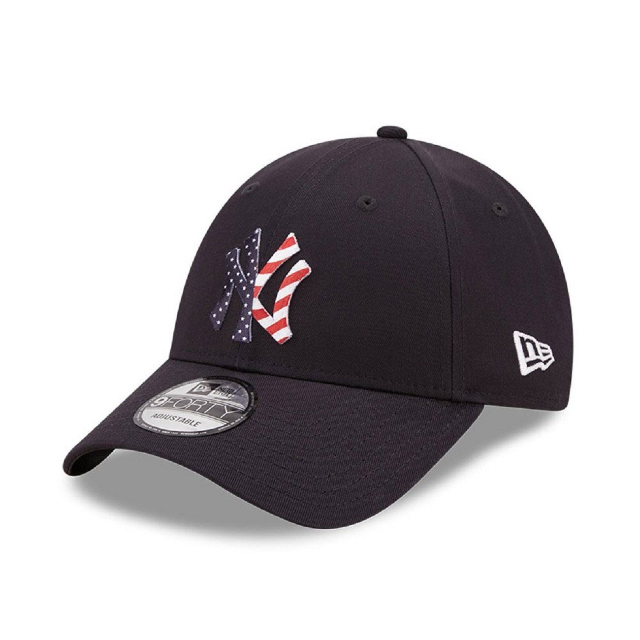 New Era Baseball Cap 9FORTY Infill New York Yankees dunkelblau | Baseball Caps