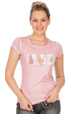 MarJo Trachtenshirt T-Shirt GISELA alprose