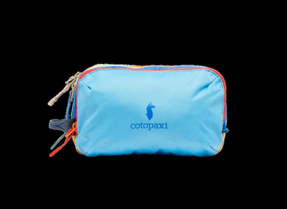 Cotopaxi Slackline Nido Accessory Bag - Del Dia PT Del Dia