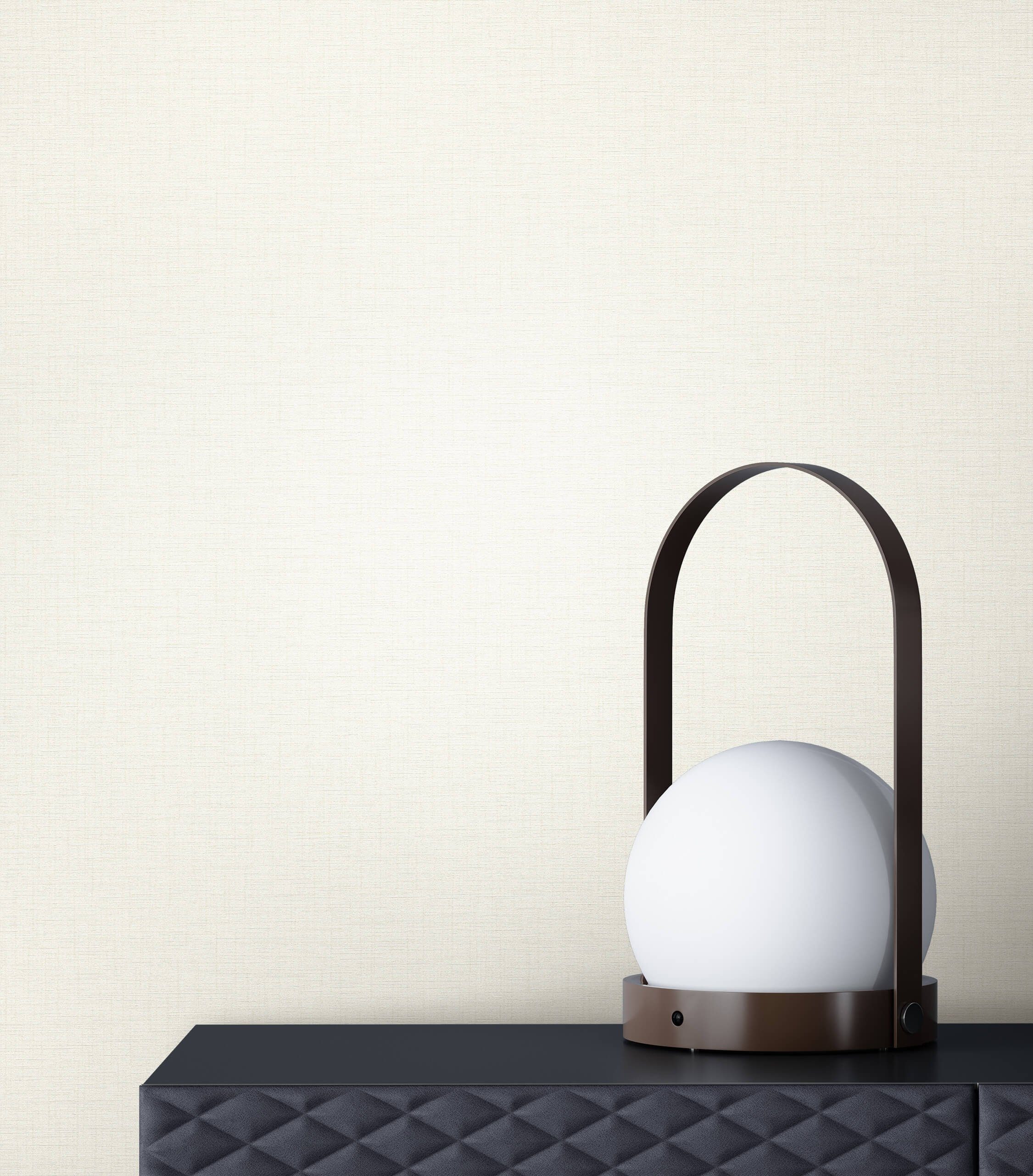 Newroom Vliestapete, Weiß Tapete Uni Einfarbig - Unitapete Hellgrau Modern günstig online kaufen