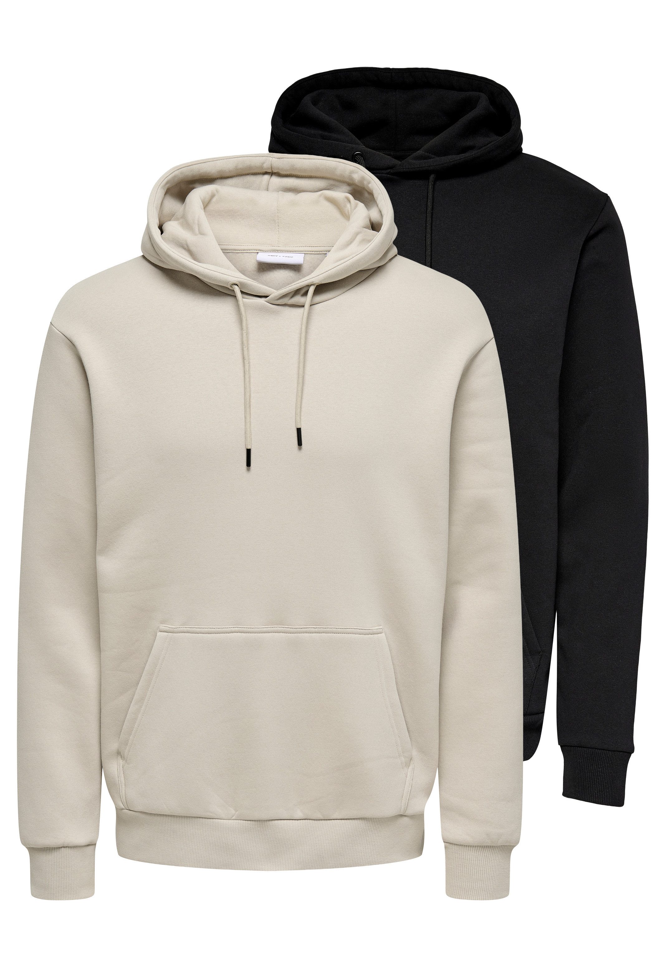 Hoodie 2er Pack Ceres