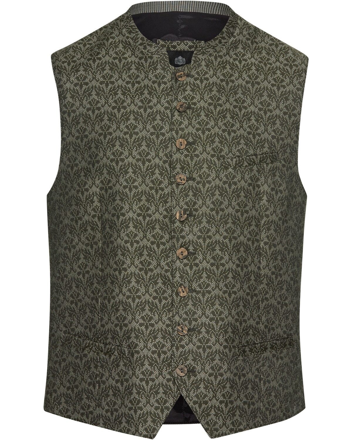 Hammerschmid Trachtenweste Jacquardweste Theo