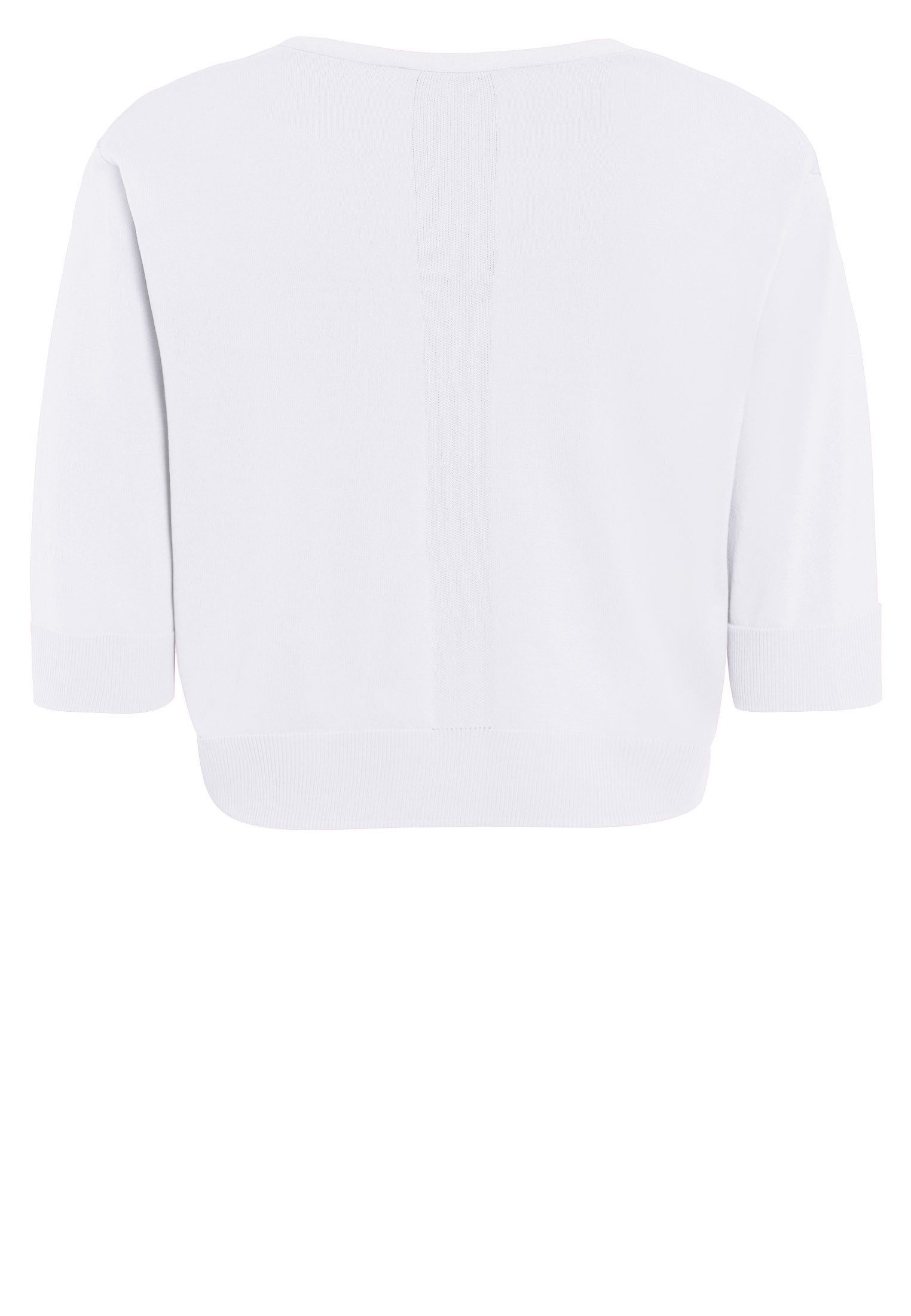 MARC AUREL Strickjacke mit Kurzarm günstig online kaufen