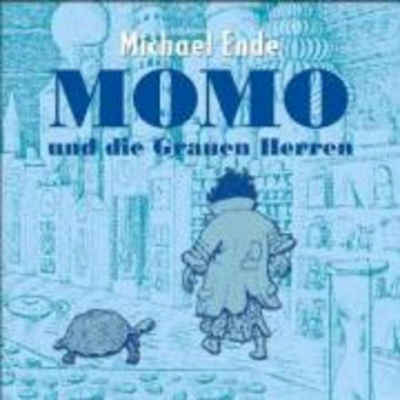 Universal Music GmbH Hörspiel »Momo 2 und die grauen Herren. CD«