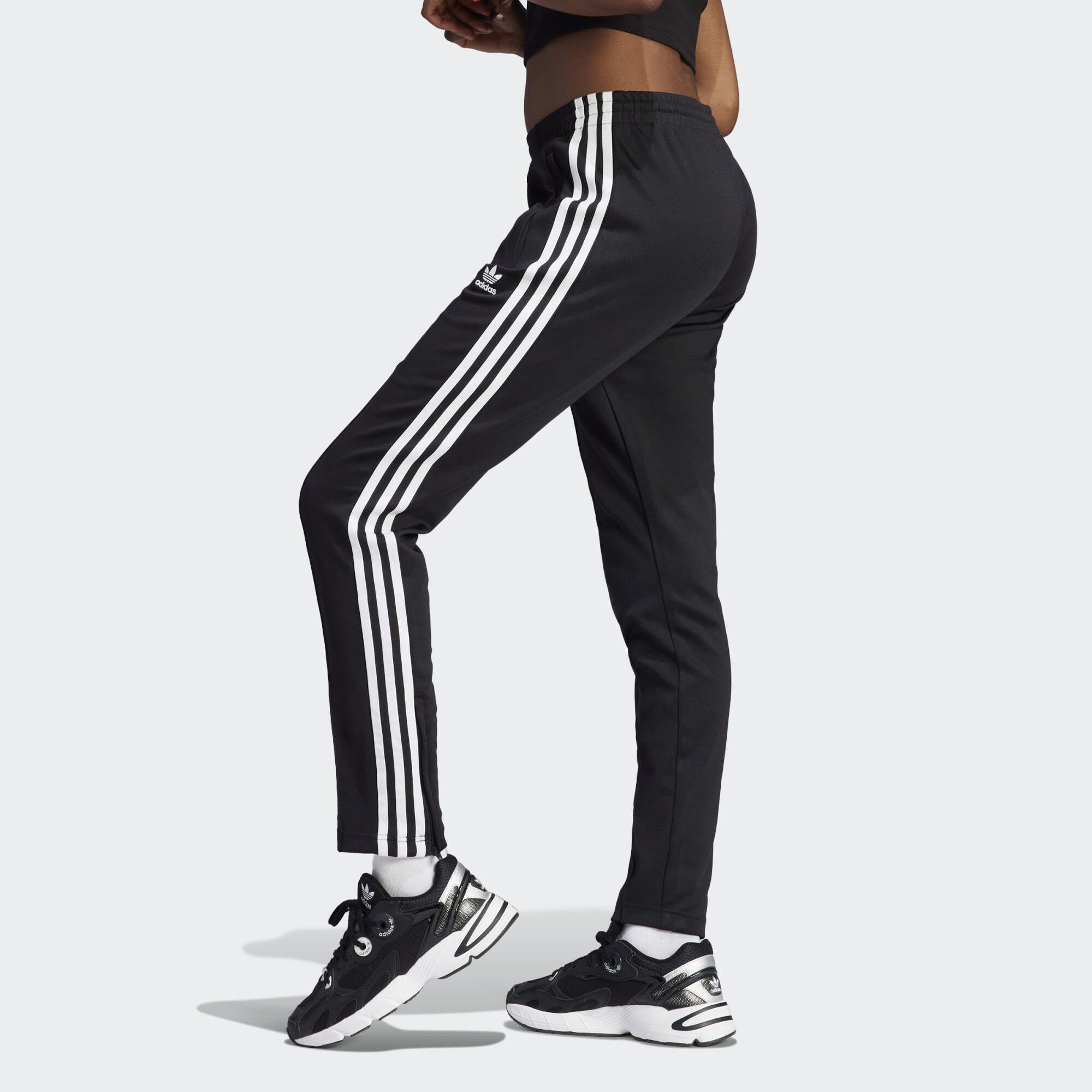 adidas Black Originals SST Jogginghose TRAININGSHOSE ADICOLOR