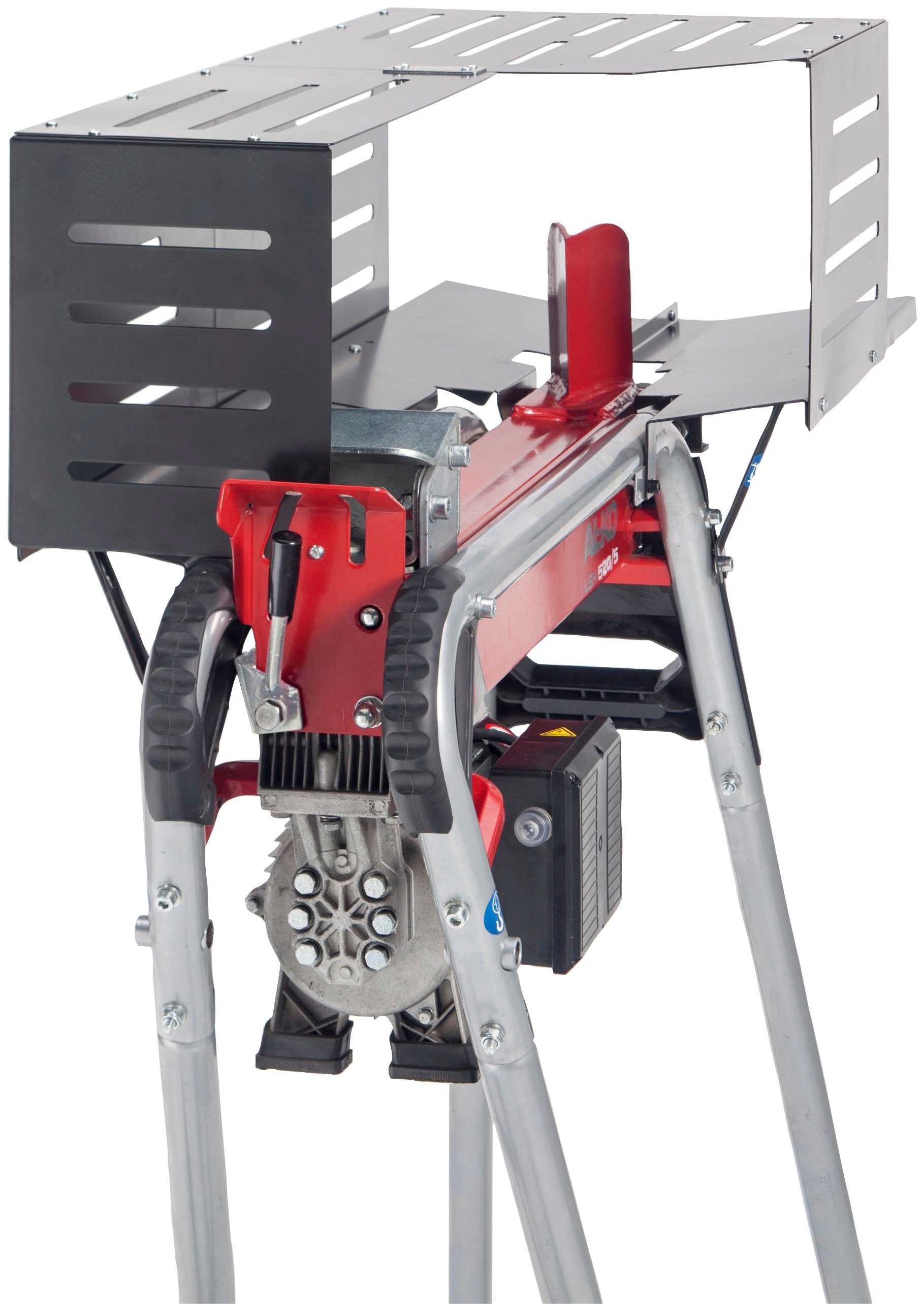 AL-KO Elektroholzspalter LSH 520/5, Spaltgutlänge bis 52 cm, Spaltgutdurchmesser bis 25 cm