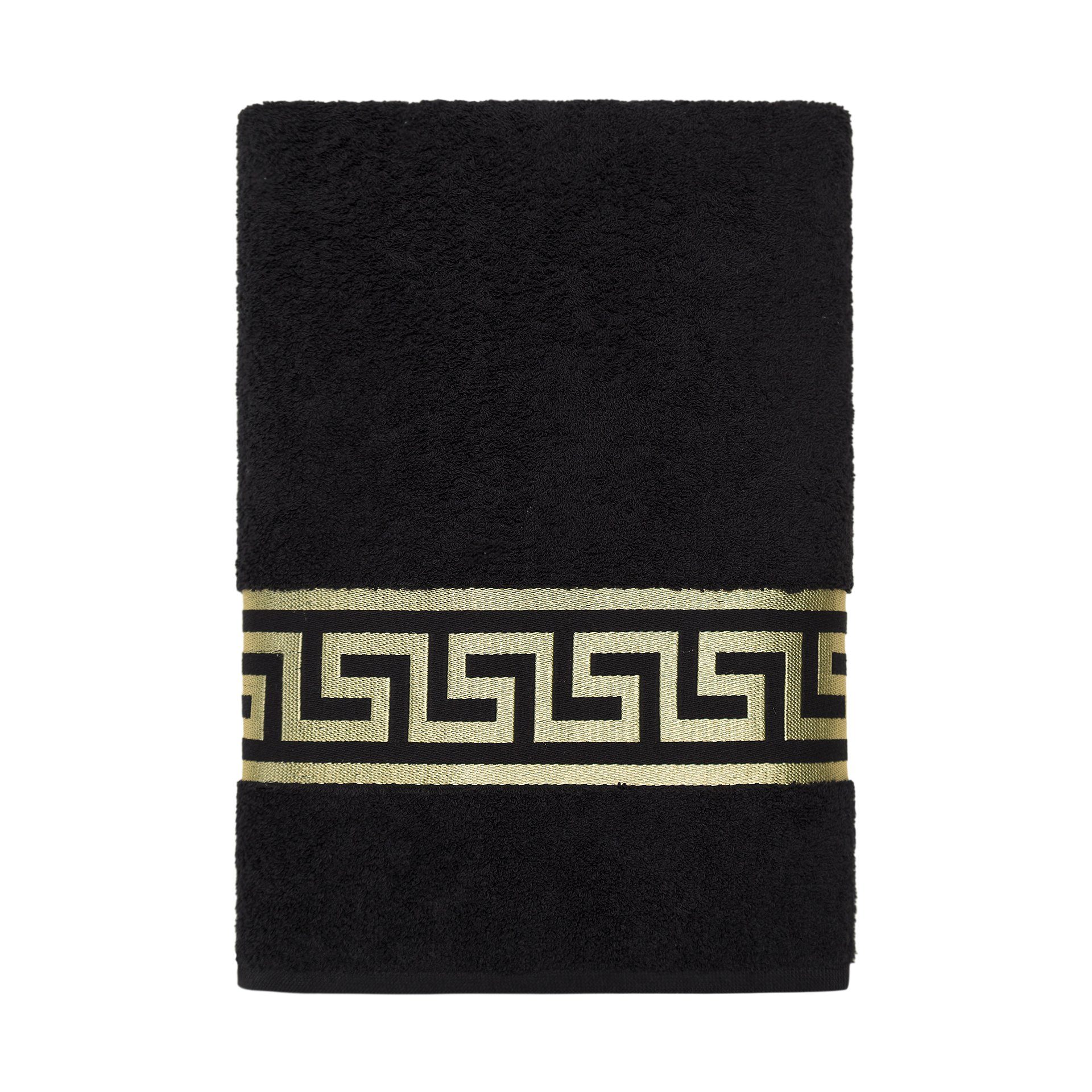 Belle Arti Handtücher Luxus Mäander Gästetücher günstig online kaufen