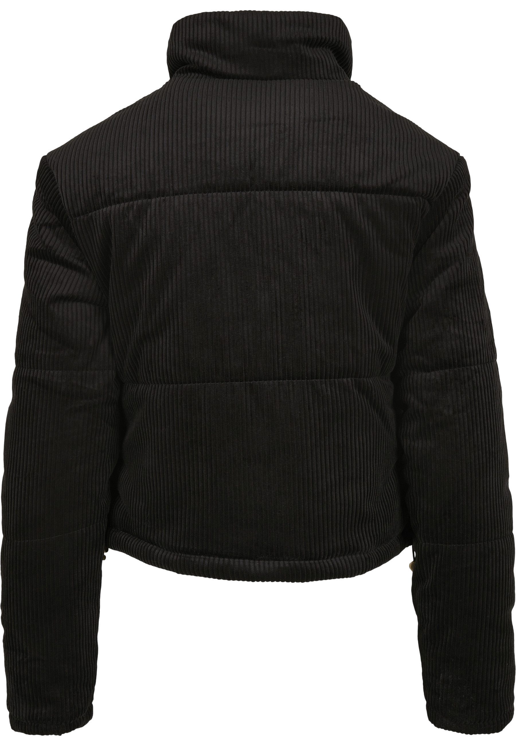 URBAN CLASSICS Winterjacke Urban Classics Damen Ladies Corduroy Puffer Jack günstig online kaufen