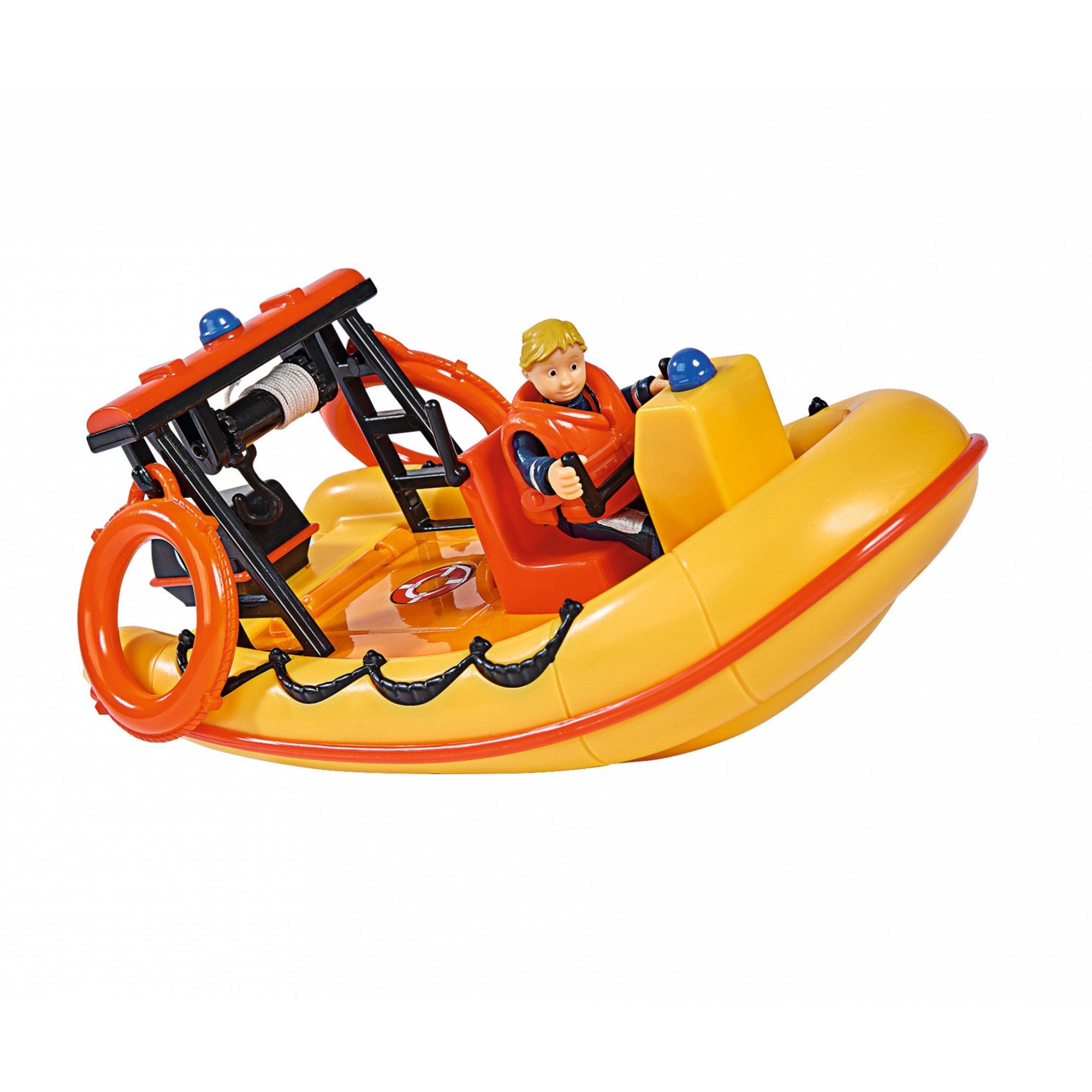 SIMBA Spielzeug-Boot Simba Feuerwehrmann Sam Neptune günstig online kaufen