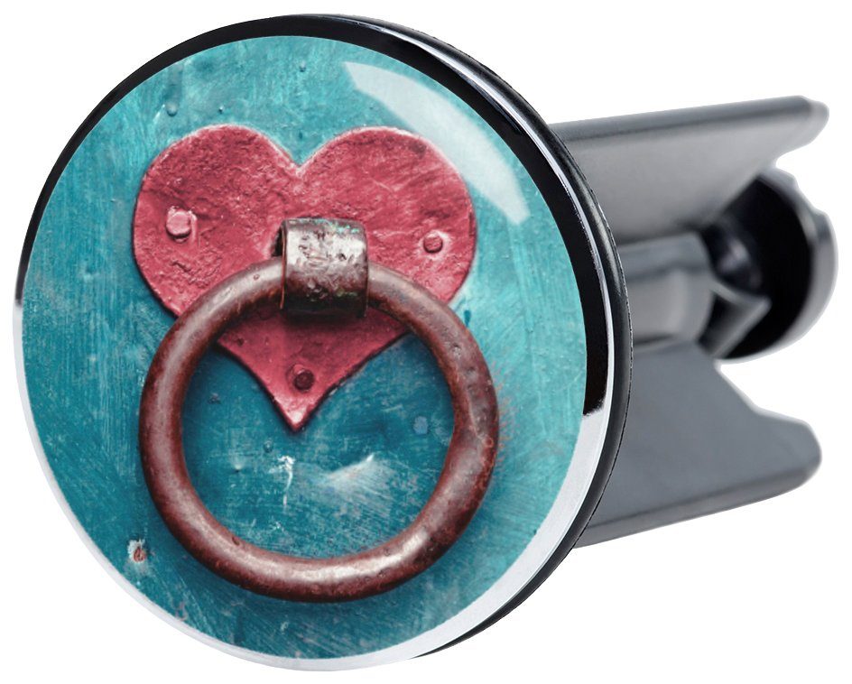 Sanilo Waschbeckenstöpsel Knocker, Ø 4 cm, Ø 4 cm