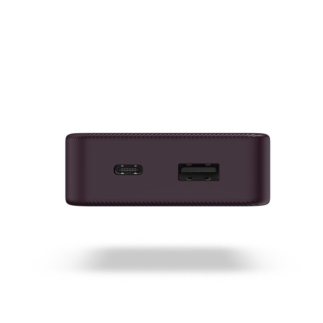 Hama Powerbank 10000mAh, 2 Ausgänge: USB-C, USB-A Powerbank 10000 mAh