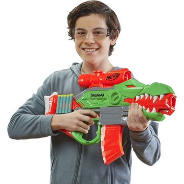 Hasbro Blaster »Nerf DinoSquad Rex-Rampage«