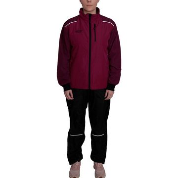 Dobsom Sportanzug Dobsom Run&Walk Damen Trainingsanzug, Sportanzug 2 Teilig, Kur / Reha Anzug, Fitnessanzug (Set, Hose, Jacke)