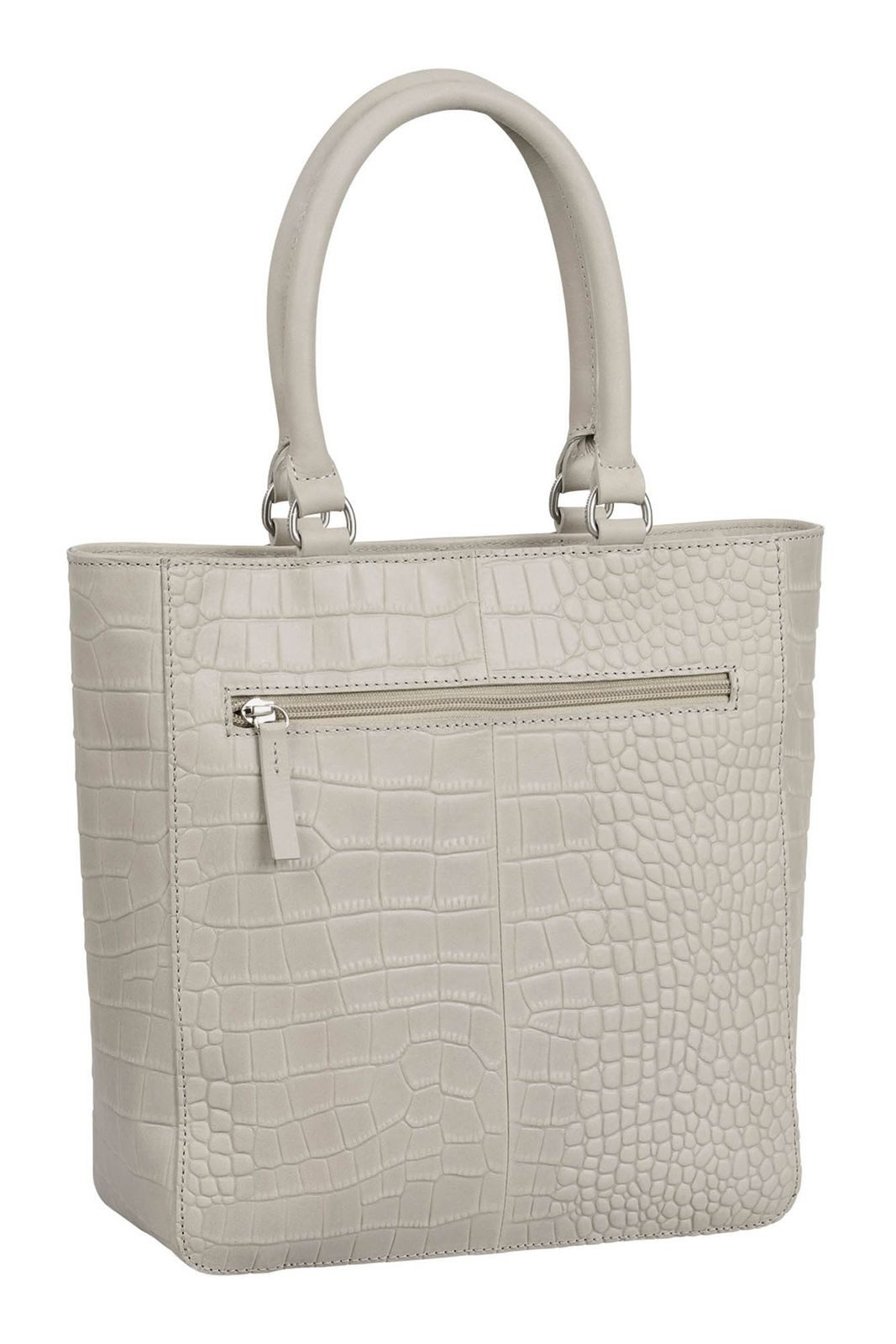Burkely Shopper Shopper, aus echtem Leder