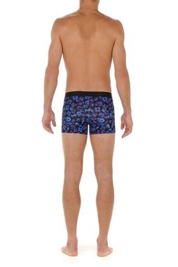 Hom Boxer Herren Boxershorts - Boxer Briefs Will, gemustert