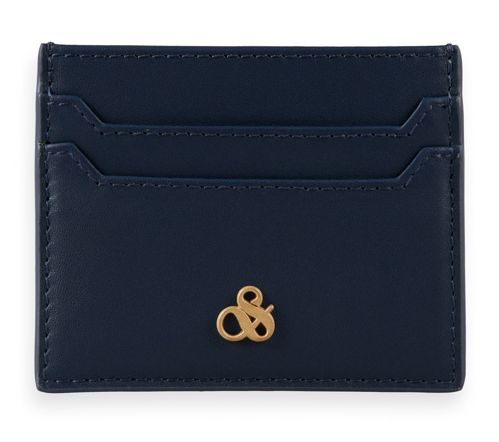 Scotch & Soda Kartenetui Navy