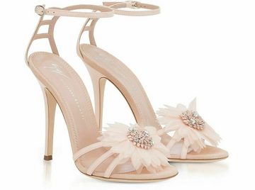 GIUSEPPE ZANOTTI DESIGN GIUSEPPE ZANOTTI ALIEN PATENT HIGH HEELS SANDALS SANDALEN SCHUHE PUMPS Pumps