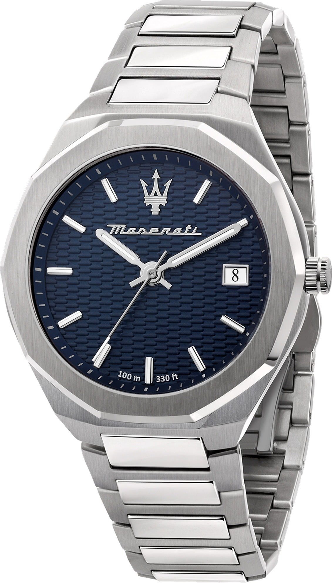 Quarzuhr Maserati Herren Uhr Analog STILE