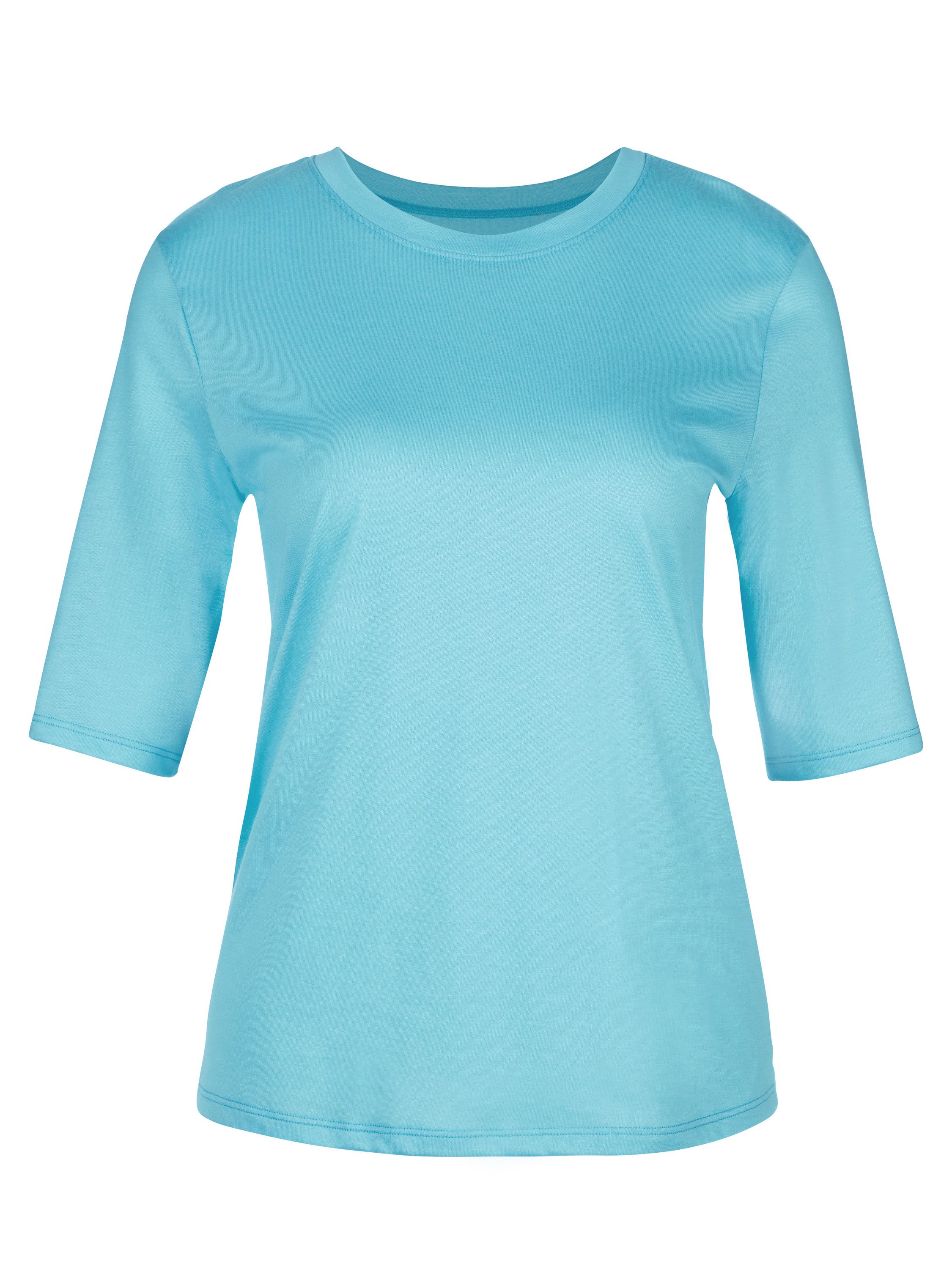 CALIDA Kurzarmshirt Favourites Damen (1-tlg) günstig online kaufen