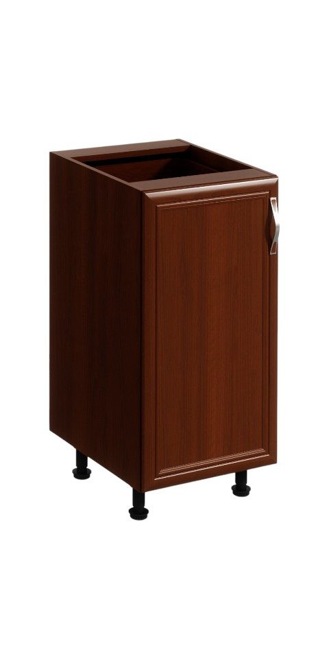 ROYAL24_MARKT Unterschrank - ideale Aufbewahrungslösung (Unterschrank, 1-St., Sycylia Milano D40) Hochwertig - Modern - Exklusiv.