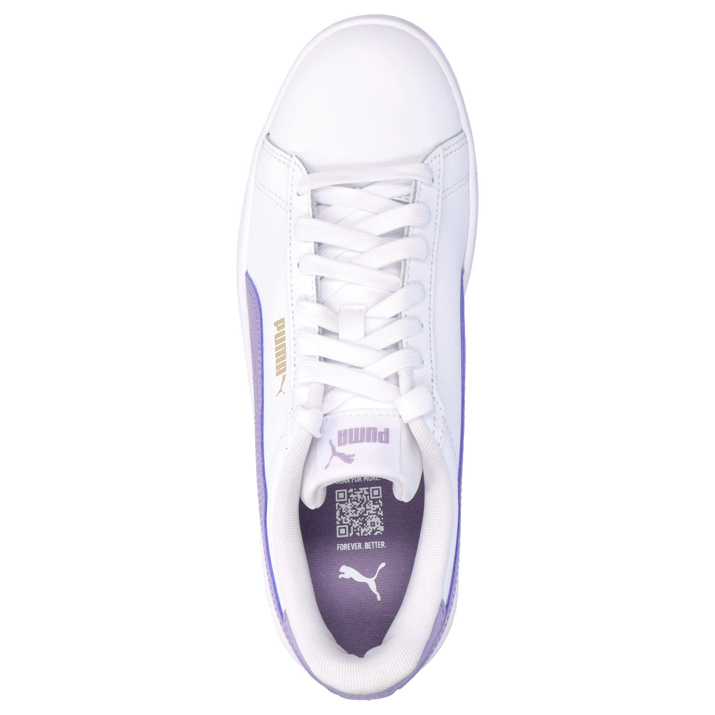 PUMA Puma Unisex Sneaker Smash 3.0 L 390987 Sneaker – Bild 5 von 5