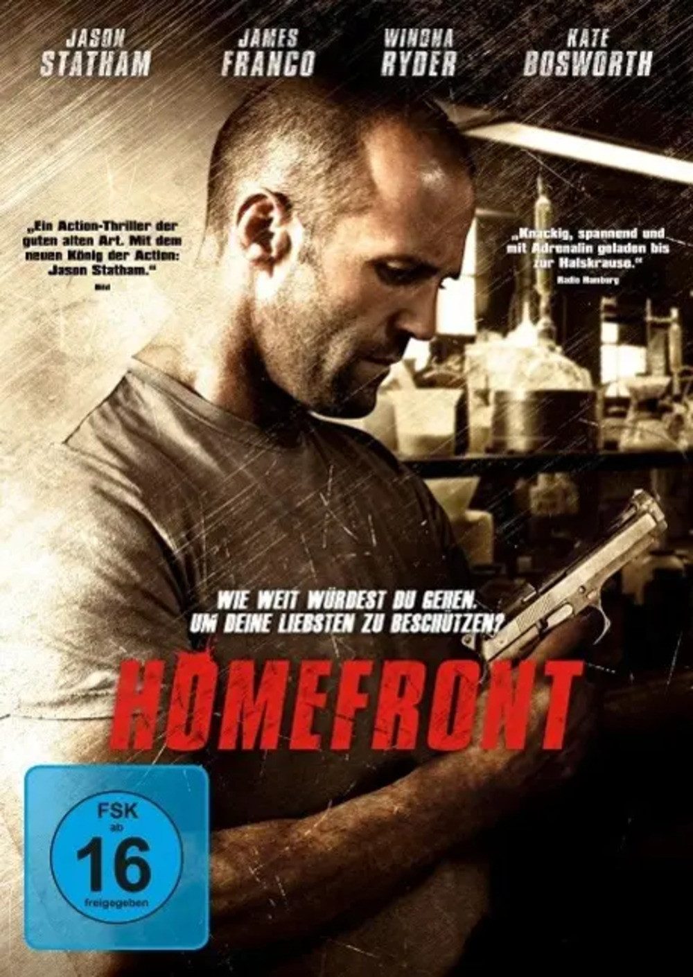 DVD Homefront