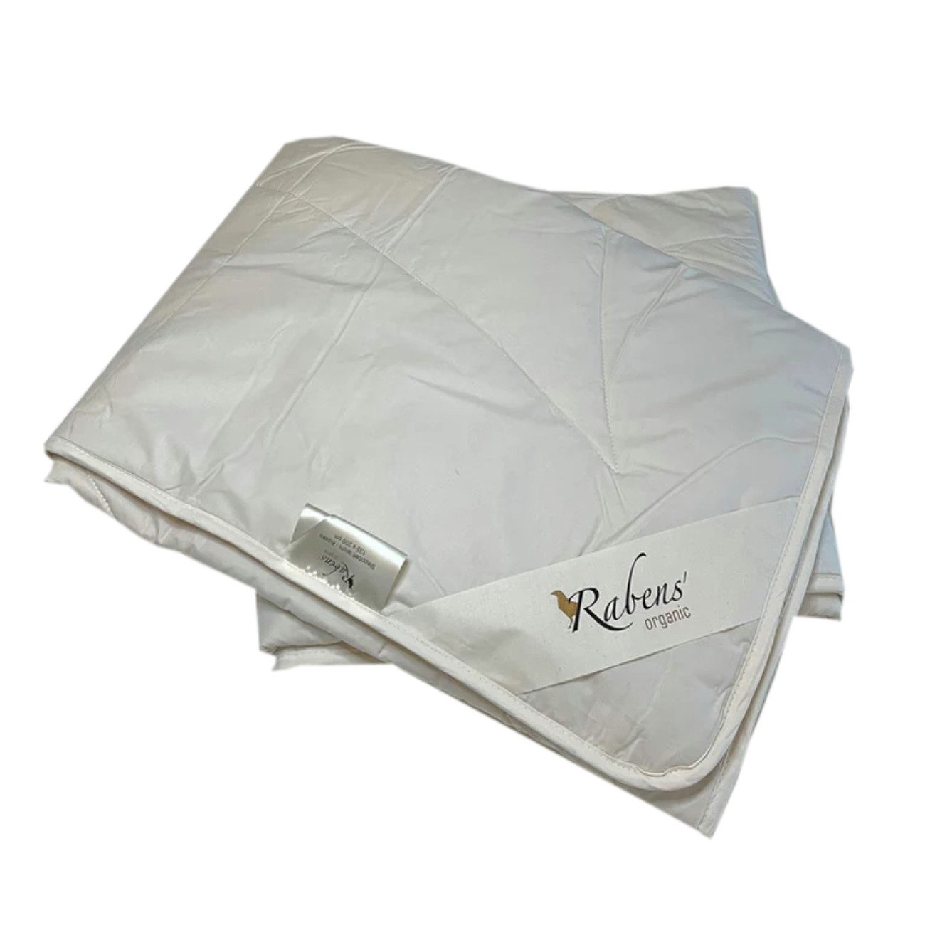 rabens organic Naturhaarbettdecke Sommer Alpaka Bio Bettdecke, Füllung: 100% Alpakawolle, Bezug: kbA Bio Baumwolle, - Premium Bio Qualität - Handmade in Germany, EXTRA Baumwollsack