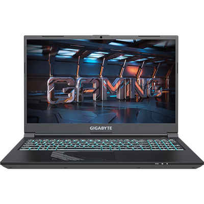 Gigabyte G5 MF5-52DE353SD Gaming-Notebook (39.62 cm/15.6 Zoll, Intel Core i5 13500H, RTX 4050, 2000 GB SSD)