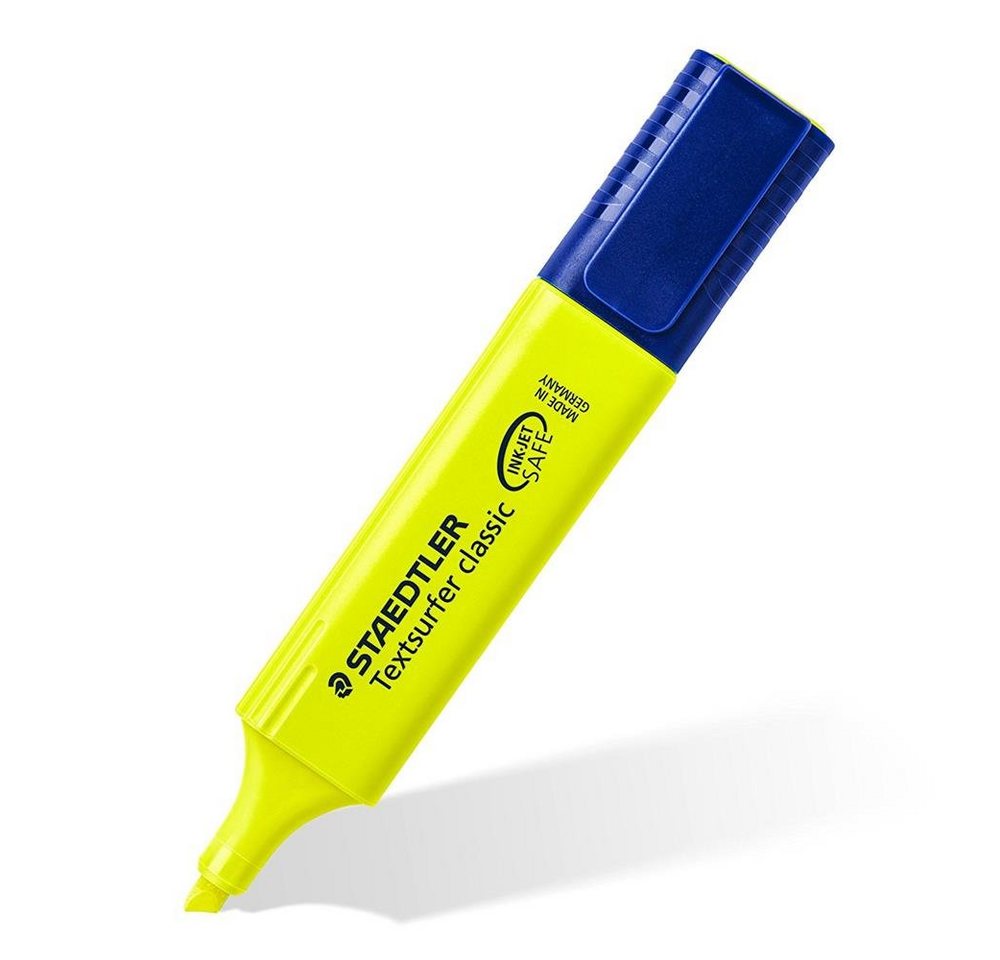 Thumbnail - STAEDTLER Marker 364 A WP8 Textsurfer® classic