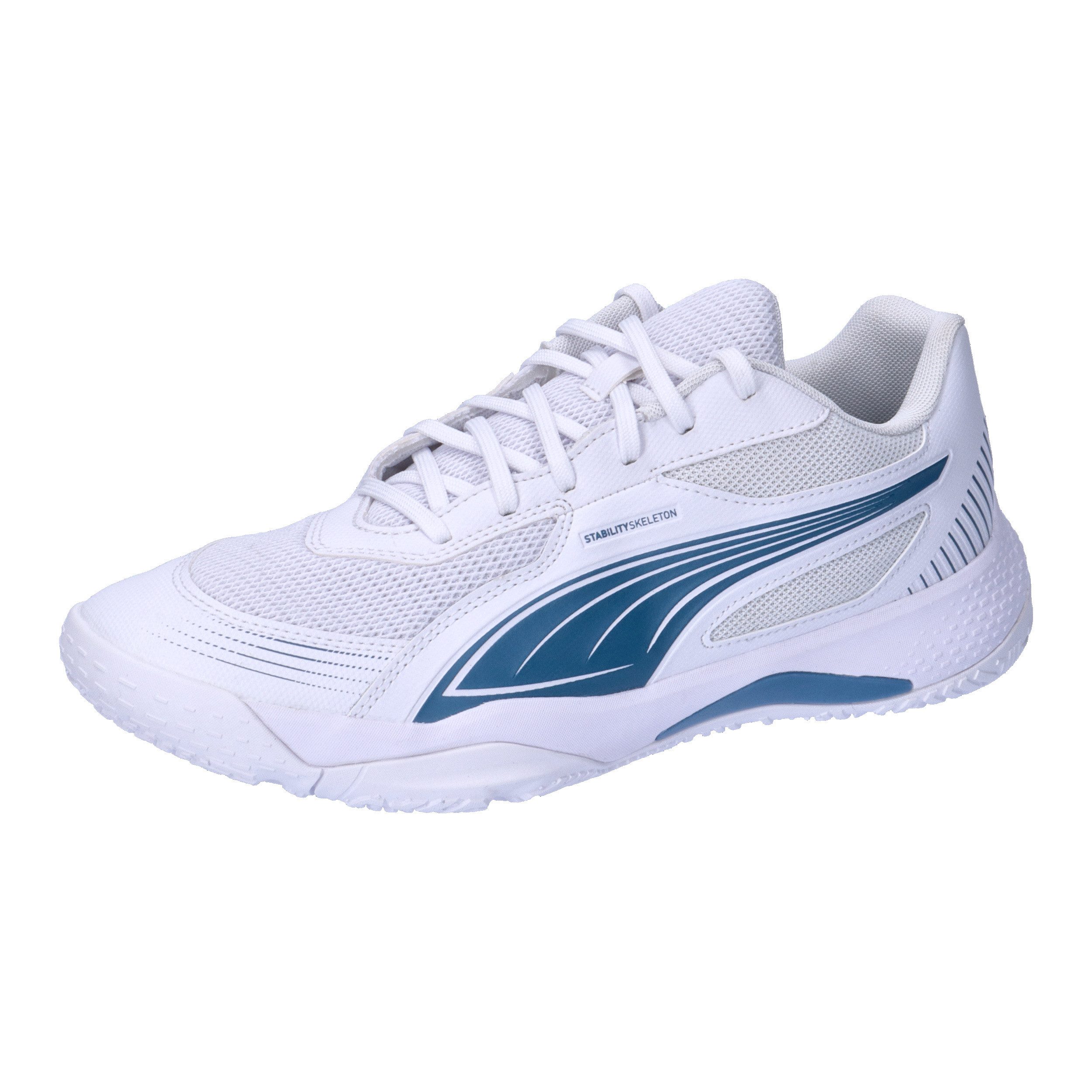 PUMA Puma Unisex Hallenschuhe Solarflash III 107850 Hallenschuh günstig online kaufen